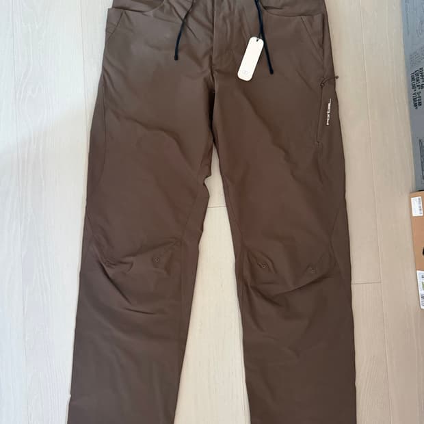 PORTAL 트라카 소프트쉘 브라운