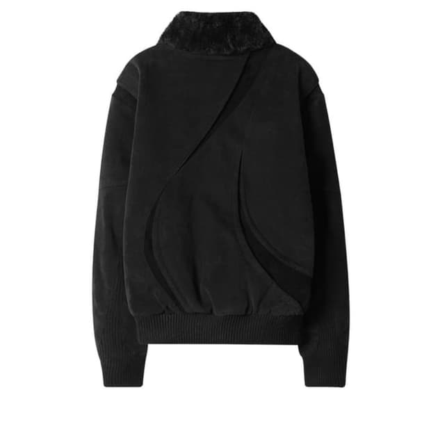 [M] 엑슬림 ep6 04 jacket Black