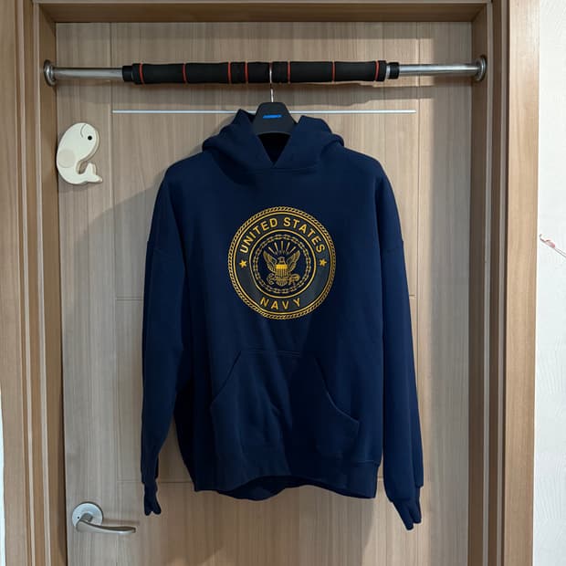 us navy 후드 팝니다