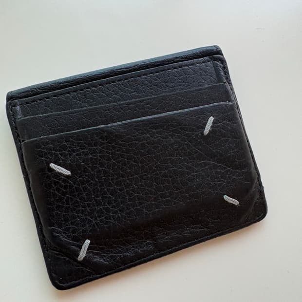 메종 마르지엘라 카드지갑