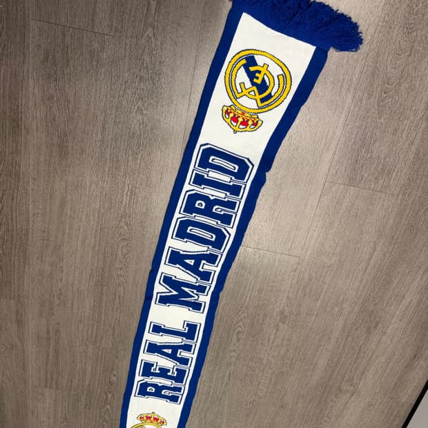 레알 마드리드 머플러