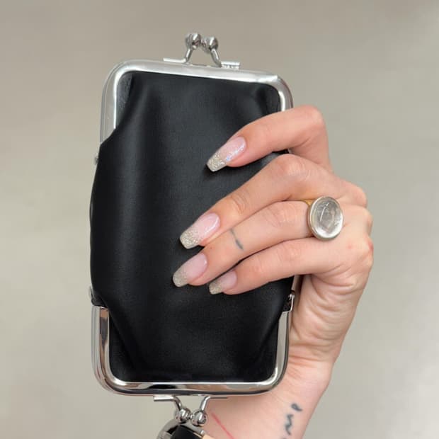 Chiyagi FrameLeatherWallet