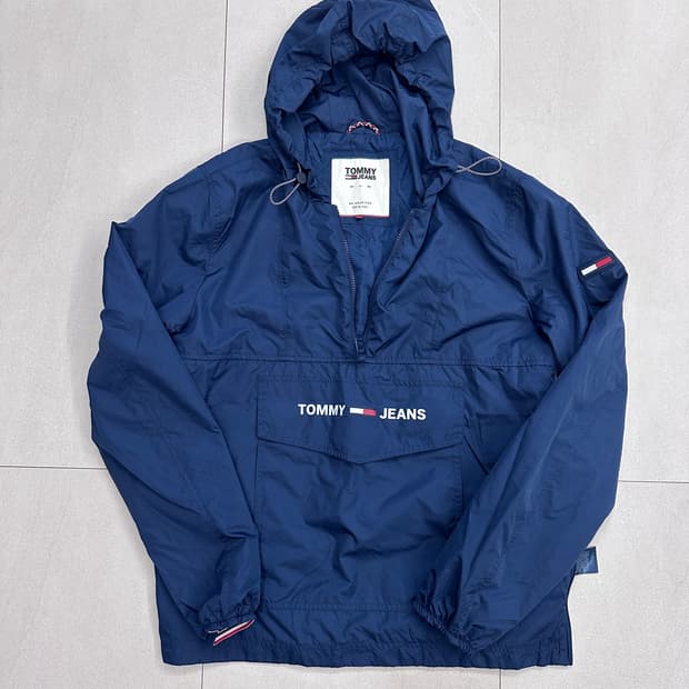 Tommy Jeans 타미진스 아노락