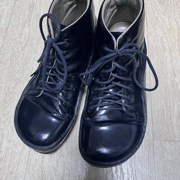 마하라 야스히로 부츠 265사이즈