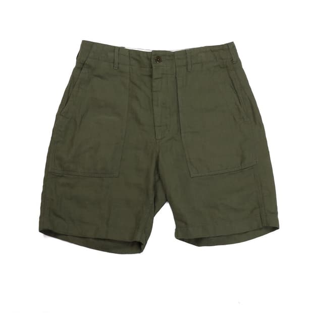 Engineered Garments Fatigue Shorts 