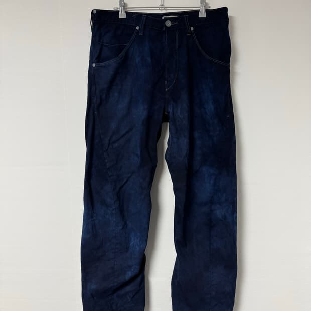 36/34) 리바이스 엔지니어드 신치백 원포켓