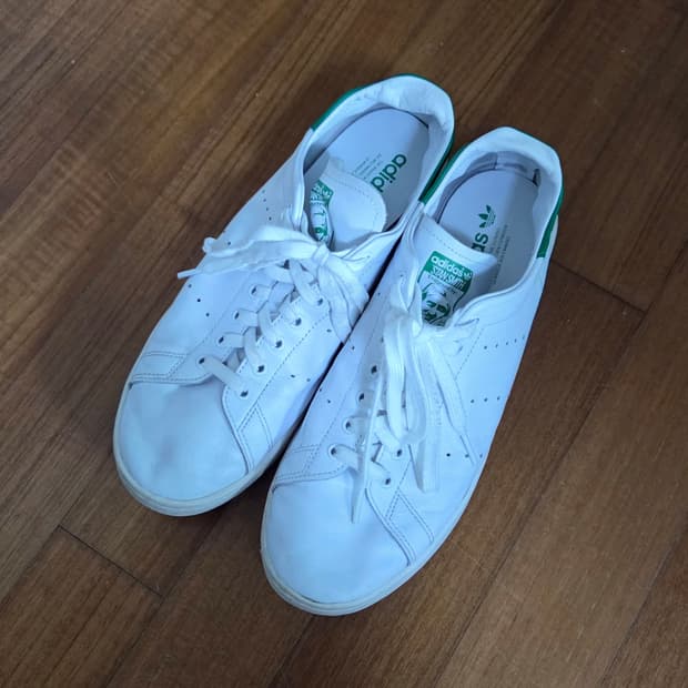 아디다스 스탠스미스 데콘 화이트그린(280)