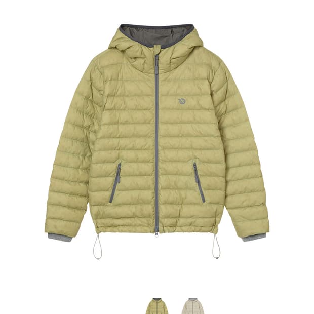 aeae 패딩 사이즈 교환 구합니다