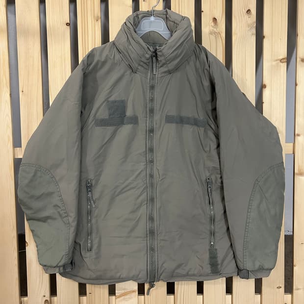 (L) 미군 오리지널 프리마로프트 leverl7 파카