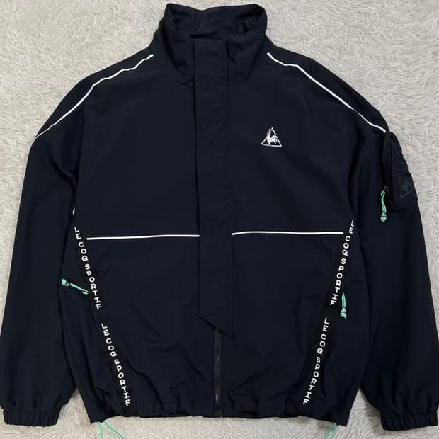 르꼬끄스포르티프 바람막이/#3080