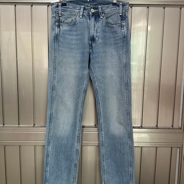 Levi's 리바이스 Red Lot 505 데님팬츠 (W28 L32)