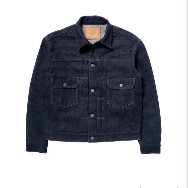 리얼맥코이 001xxj 38 105 사이즈감