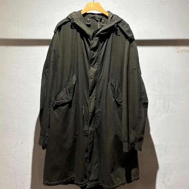 1950’s M-51 Parka