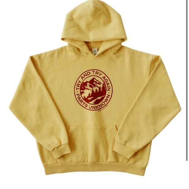 [L] 컬렉트피시스 TATA HOODIE 정가 판매