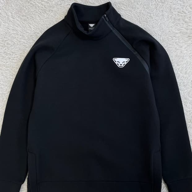 다이나핏 반집업 맨투맨/#493