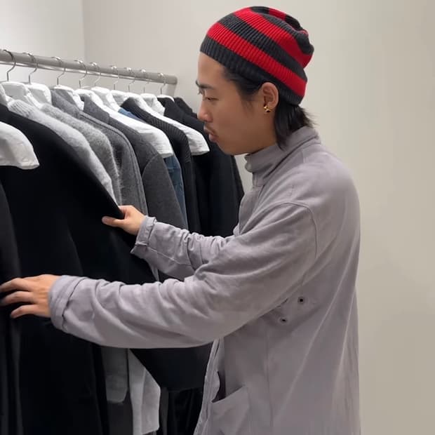 키코 코스타디노브 져지 가디건 (m)