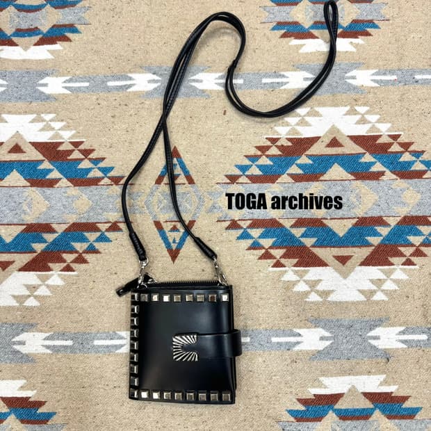 [OS] 토가 Leather Wallet Shoulder