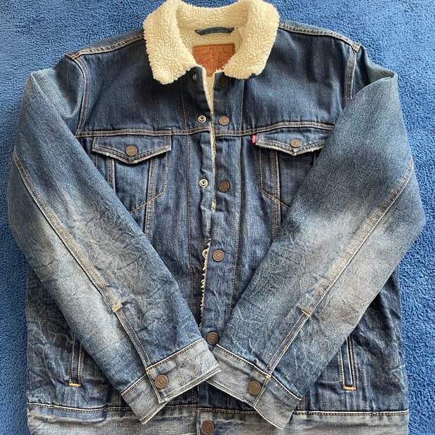 리바이스 데님 세르파