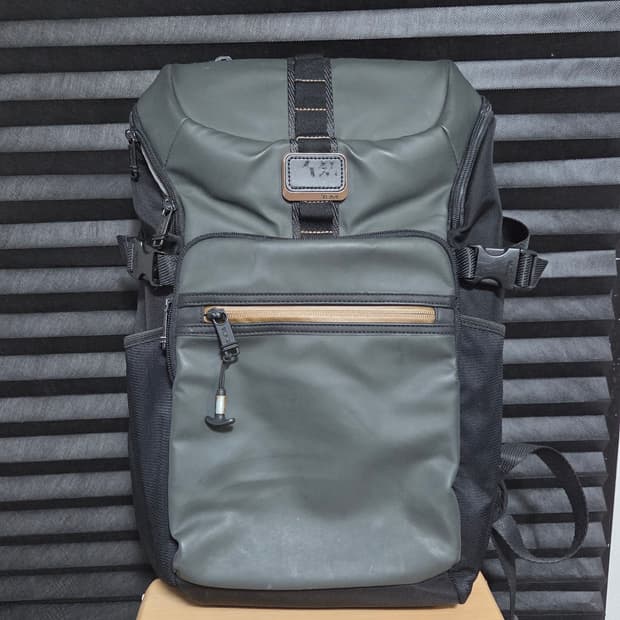 (정품) [투미] 알파 브라보 리저브 하이킹 백팩 판매합니다.