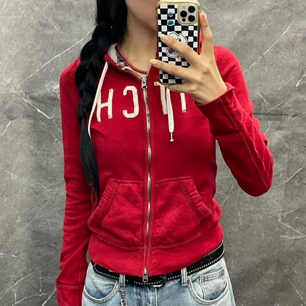 아베크롬비 후드집업 s57