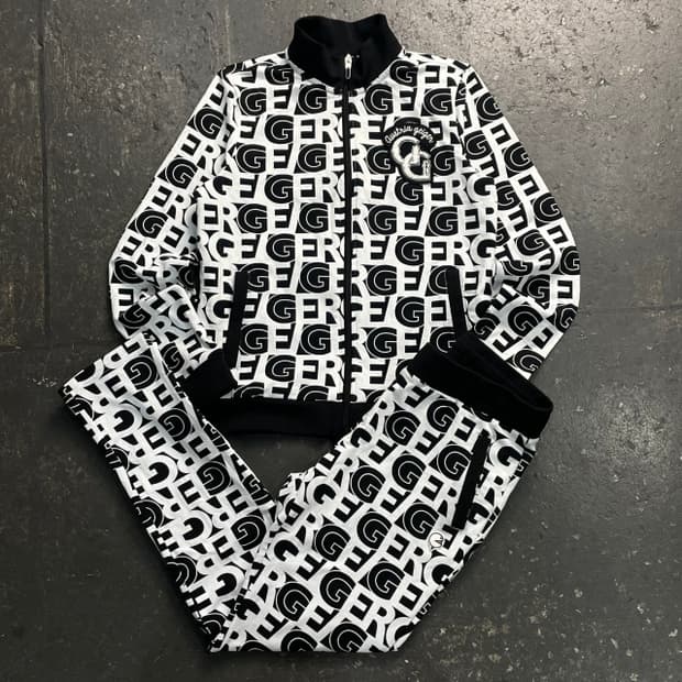 90 가이거 골프 셋업 세트