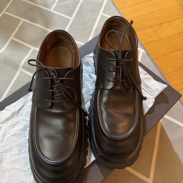 마르셀 브라운 스칼라마토 더비 43 판매합니다