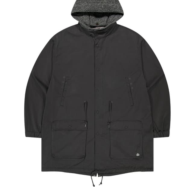 코이세이오 밀리터리 자켓 WASHED MILITARY JACKET 