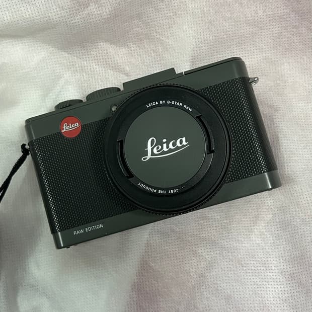 Leica D-lux 6 RAW Edition