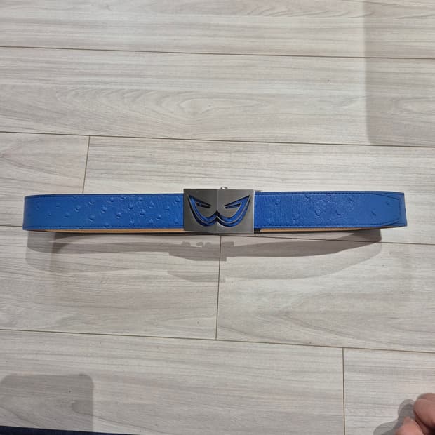 남성 자동밸트(새상품)