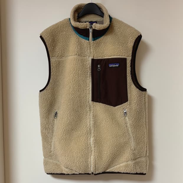 (S) 파타고니아 레트로 X 베스트
