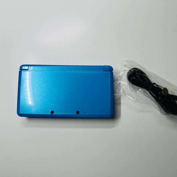 닌텐도 구작다수 3DS 아쿠아 블루 일판 판매 (2DS, DSL)
