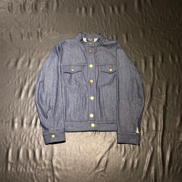 아페쎄 데님 자켓