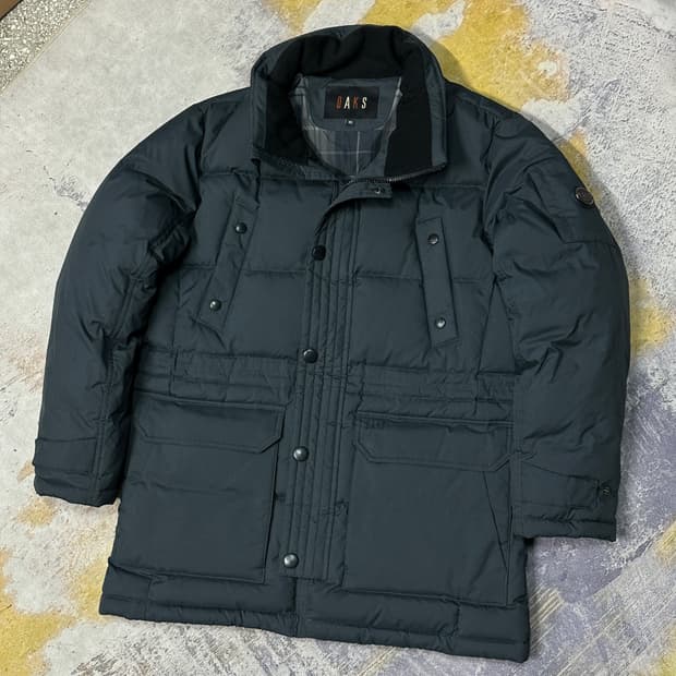 닥스 다운 패딩점퍼 