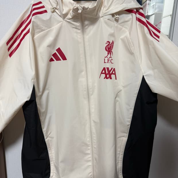 25-26 아디다스 리버풀 윈드브레이커