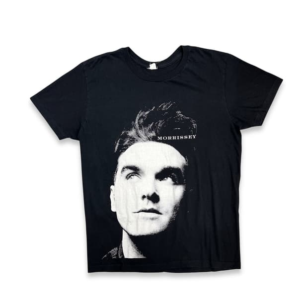 00s MORRISSEY 티셔츠 M