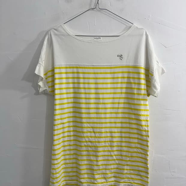tsumori chisato sleep stripe top