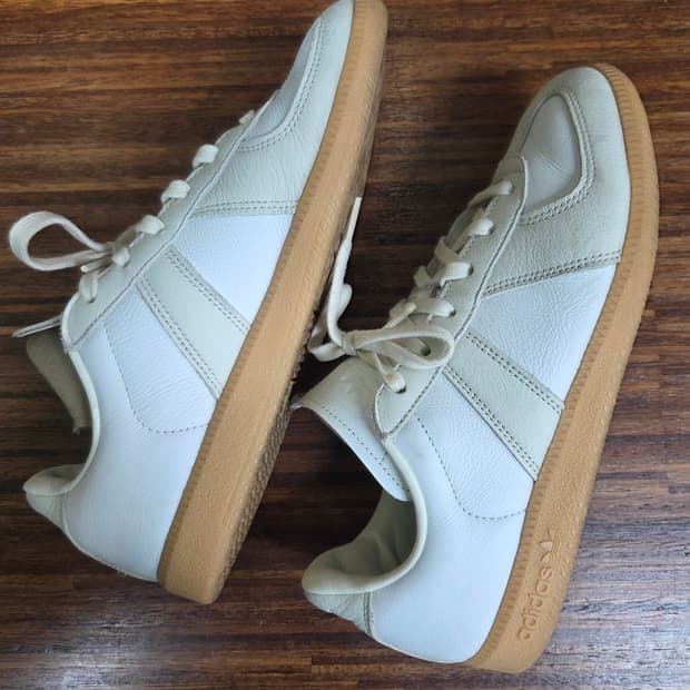 아디다스 bw 아미 독일군 스니커즈 265