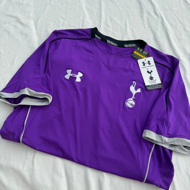 Underarmour 15-16 Tottenhem 토트넘 트레이닝 유니폼
