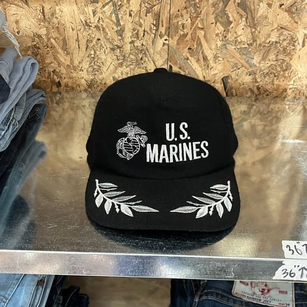 Vintage U.S Marines Cap