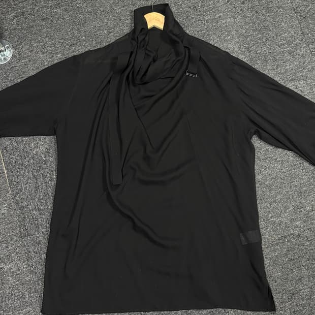 yohji yamamoto pour homme 풀 오버