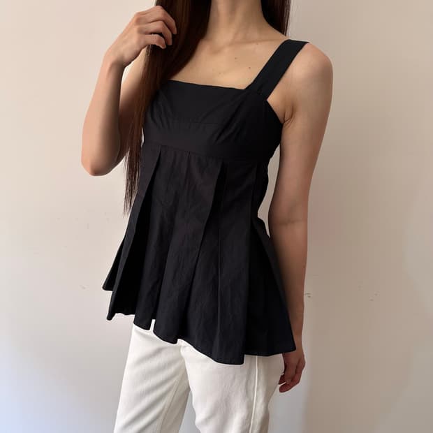 마르니 marni 캐미솔 탑