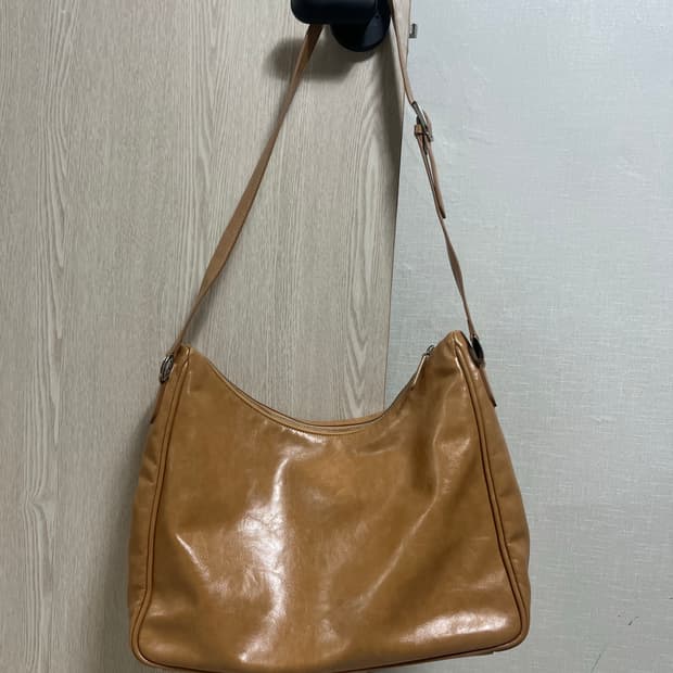 썸웨어버터 lottie big bag - caramel