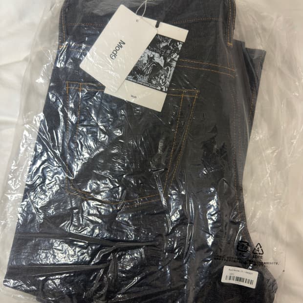 모드나인 레드루트 Red Route 77 - MOD7 Japan Made