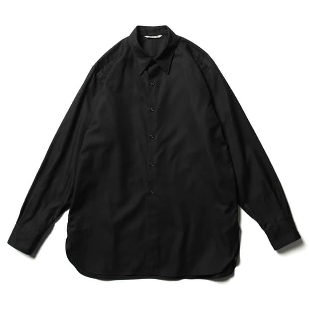 Auralee 셔츠 4사이즈