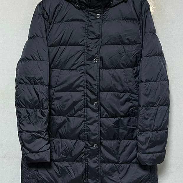 헤지스 여자 패딩점퍼 구스다운 캐주얼 M 95 66 