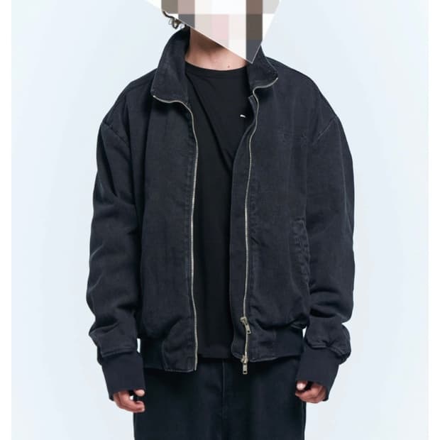 MPa R-POINT JACKET (BLACK)