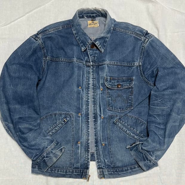 50s, 랭글러 11MJZ 42Sz