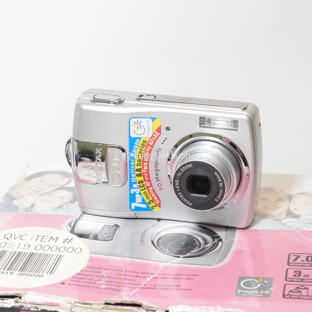 펜탁스 옵티오 M20