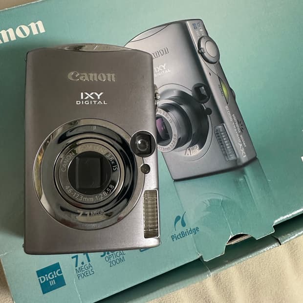 *풀박스* 캐논 익서스 850 is 디카/ 디지털카메라