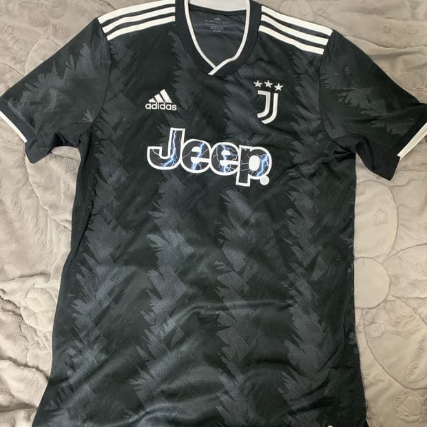 아디다스 유벤투스 22-23 어웨이져지 (M)